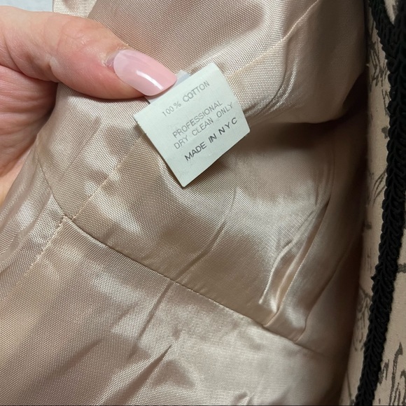 Ulla Johnson Orange Blazer - Picture 13 of 14